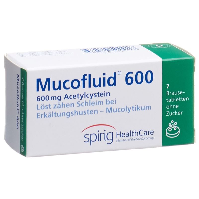 Mucofluid 600