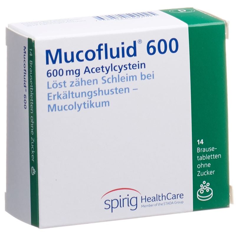 Mucofluid 600