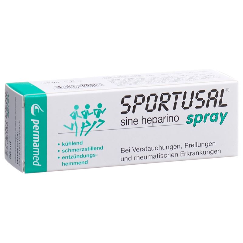 Sportusal sine Heparino