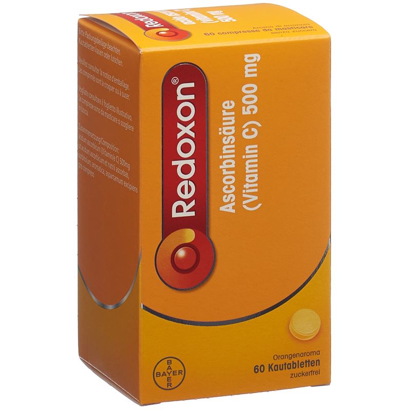 Redoxon Orangenaroma