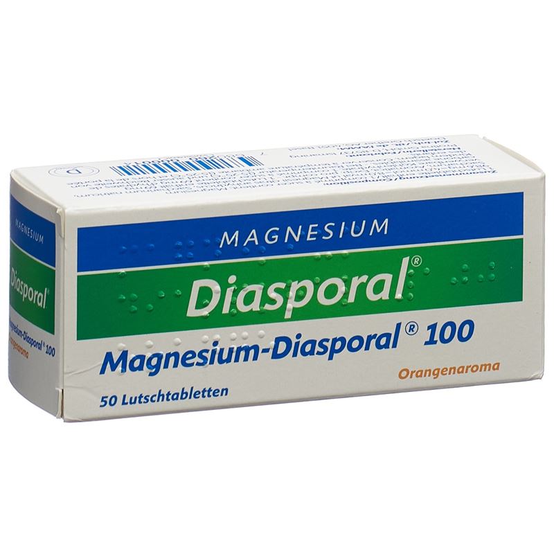 Magnesium-Diasporal 100