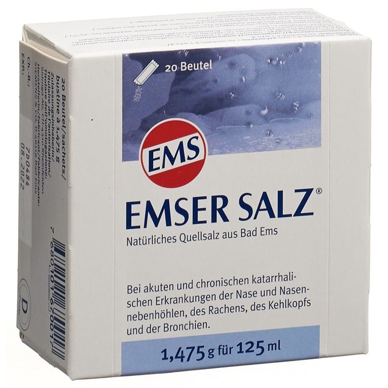 Emser Salz