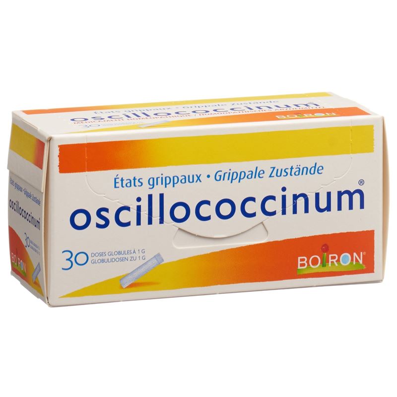 Oscillococcinum