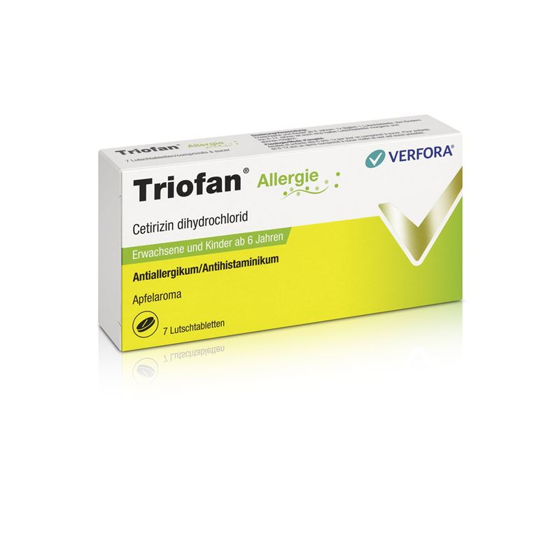 Triofan Allergie