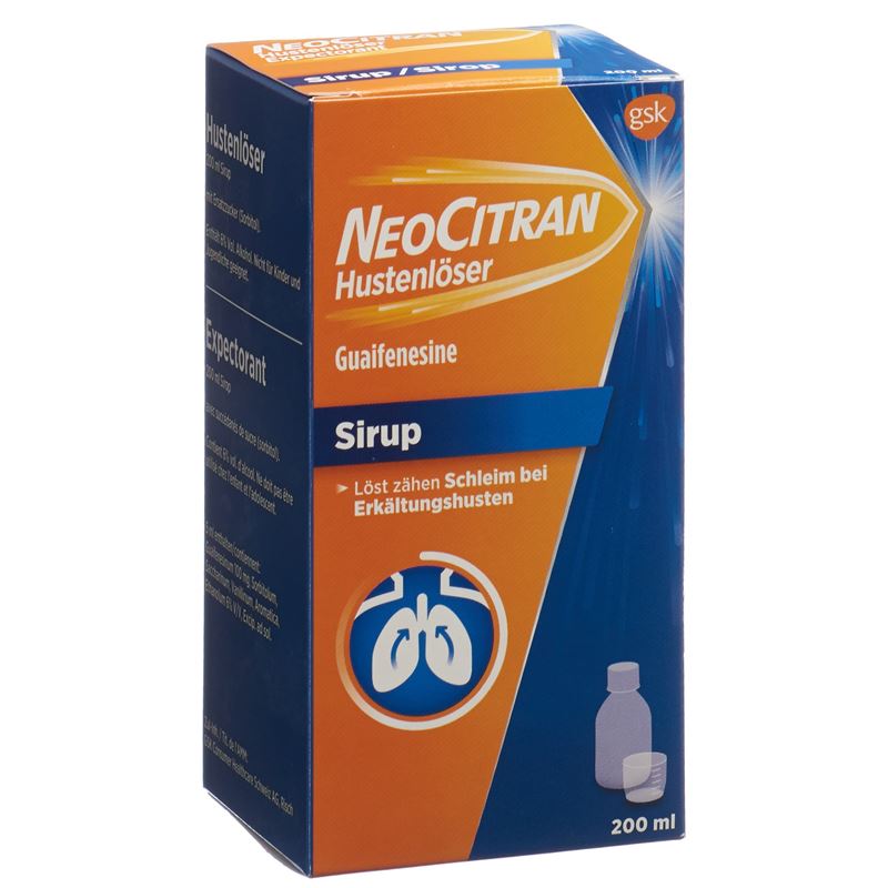 NeoCitran Hustenlöser