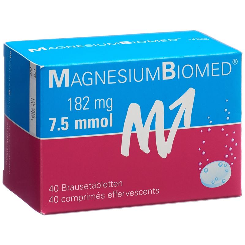 Magnesium Biomed