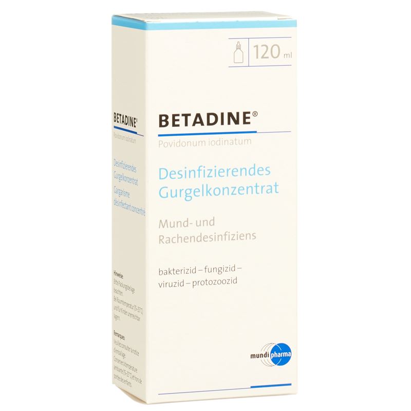 Betadine