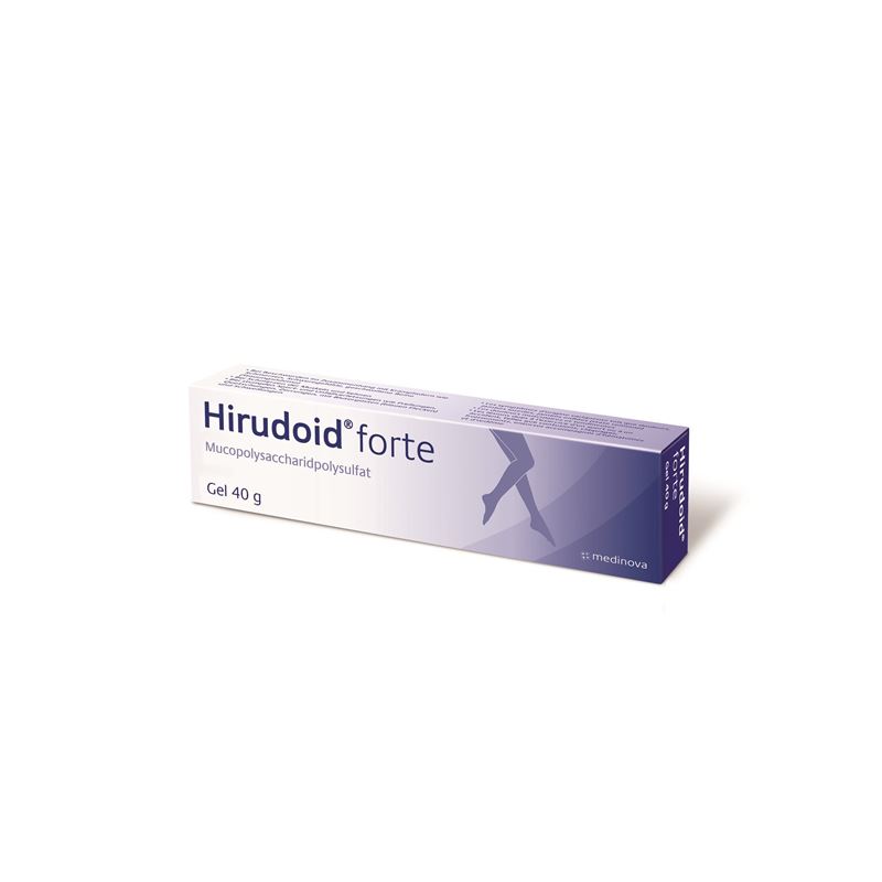 Hirudoid forte