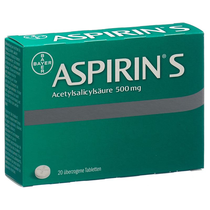 Aspirin S