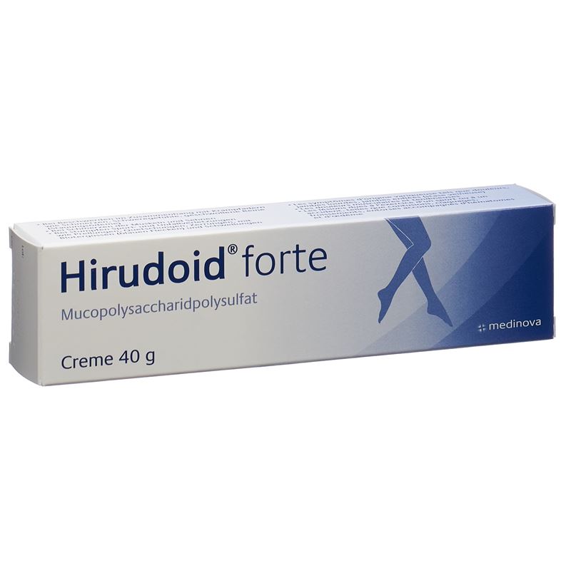 Hirudoid forte