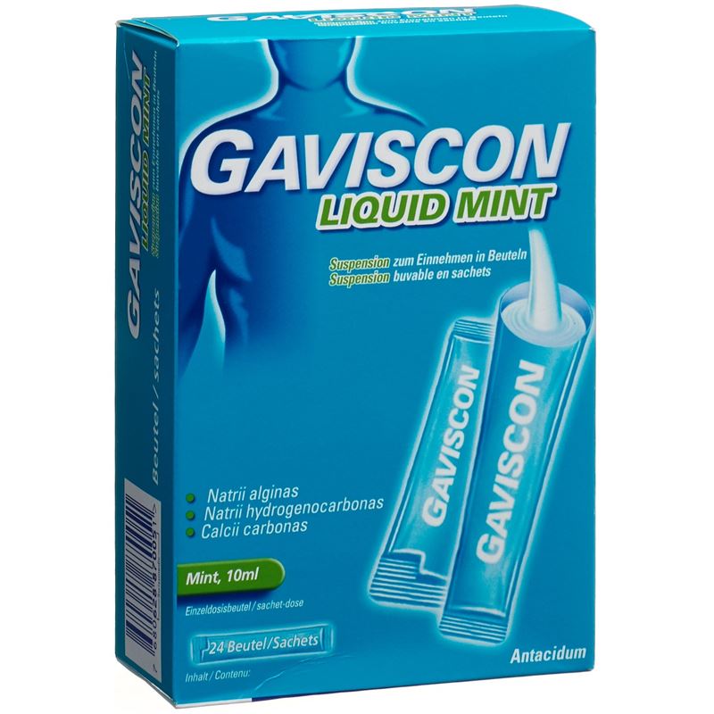 Gaviscon Liquid Mint