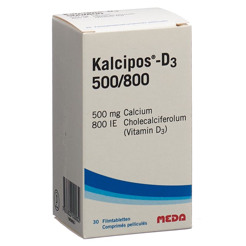 Kalcipos-D3 500/800