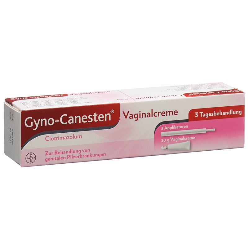 Gyno-Canesten