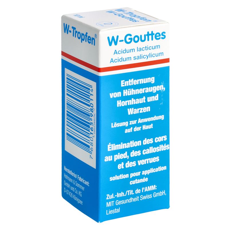 W-Tropfen