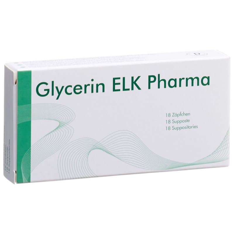 Glycerin ELK Pharma