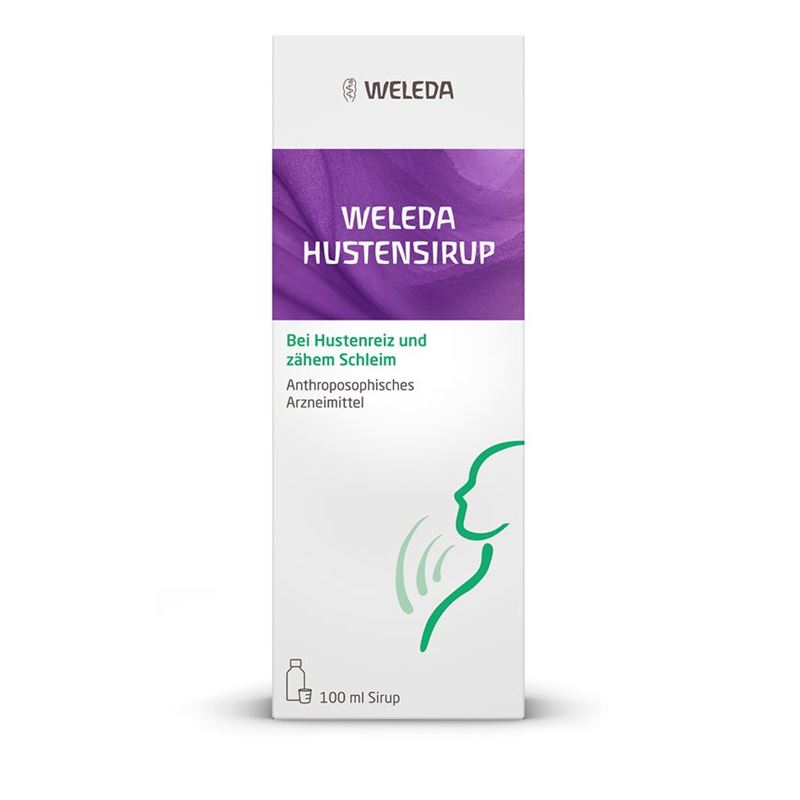 Weleda Hustensirup