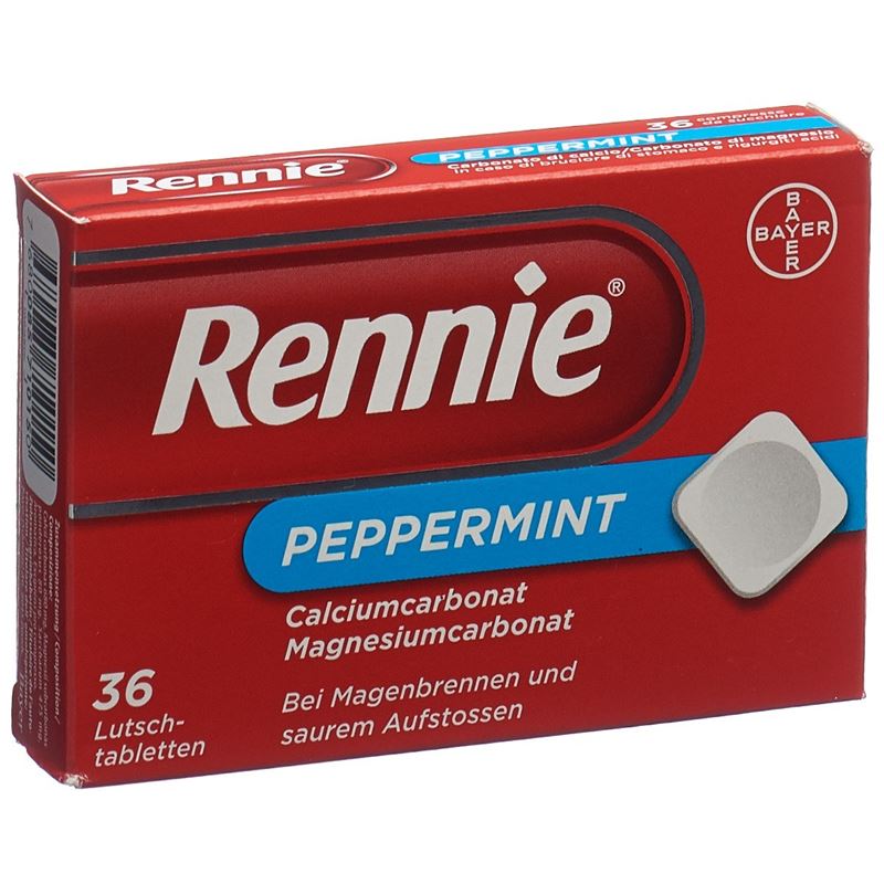 Rennie Peppermint