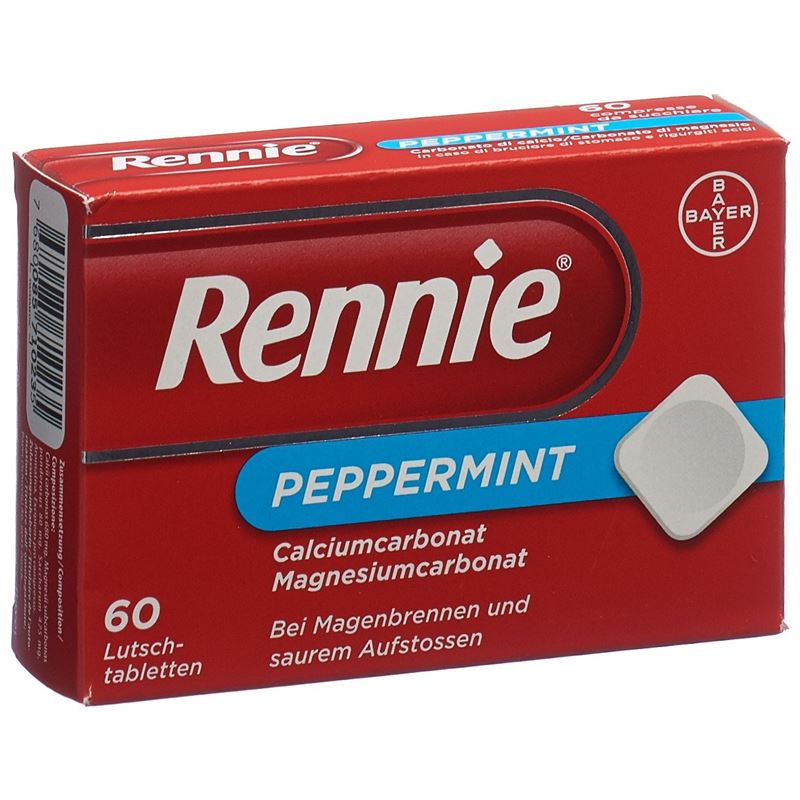 Rennie Peppermint