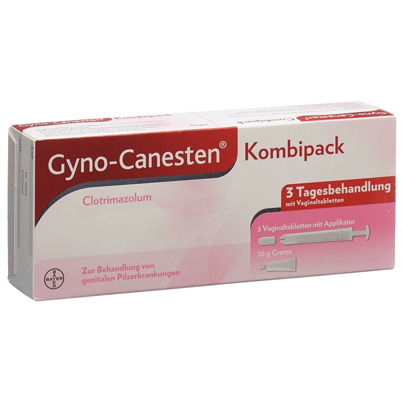 Gyno-Canesten