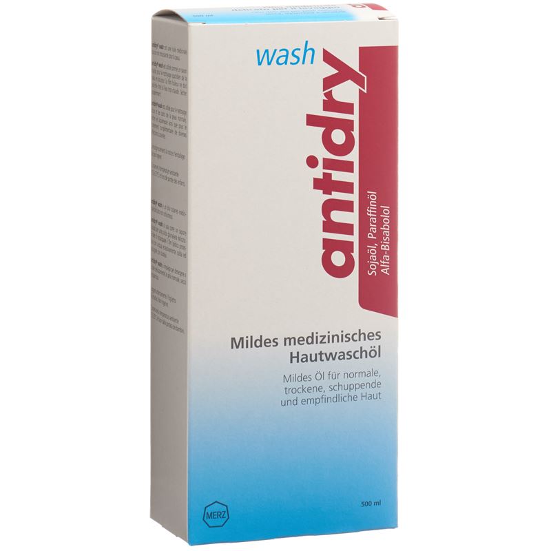 Antidry wash 500 ml