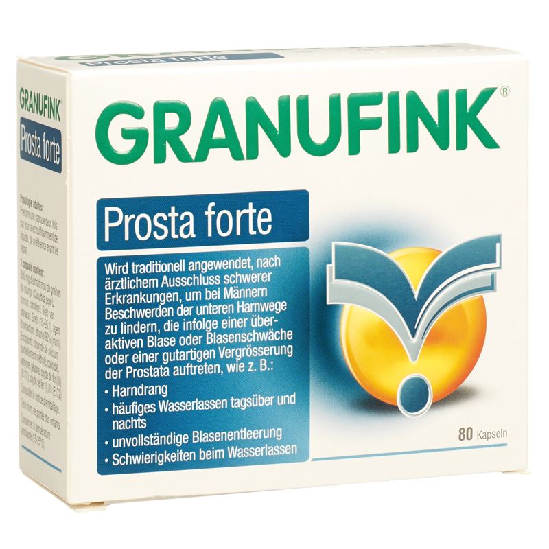 Granufink Prosta forte