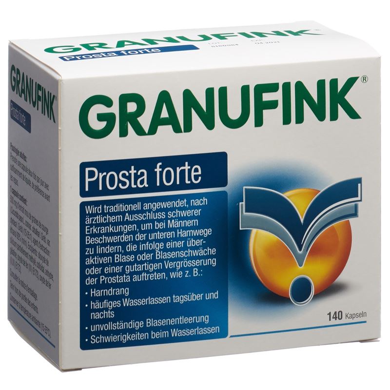 Granufink Prosta forte