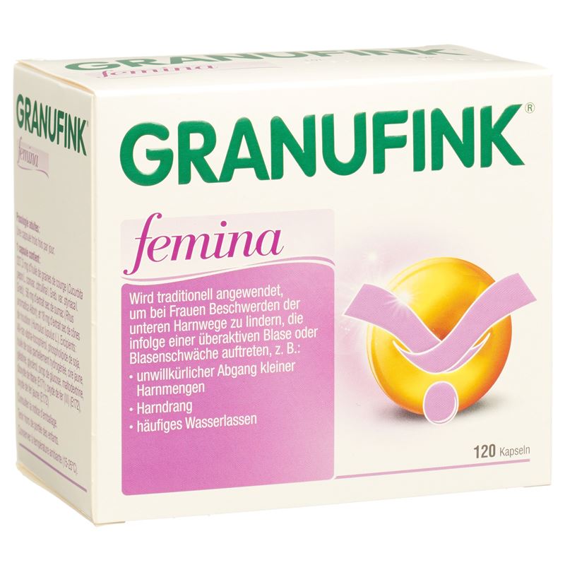 Granufink femina
