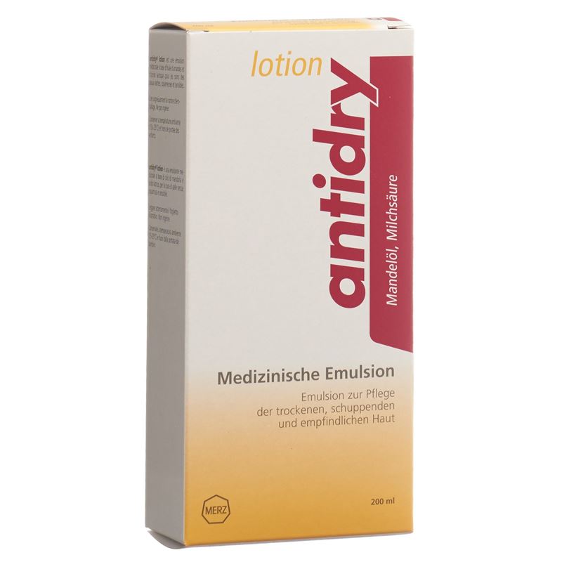 Antidry Lotion