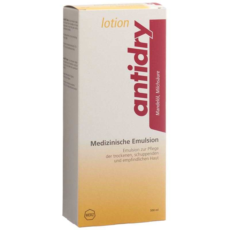 Antidry Lotion