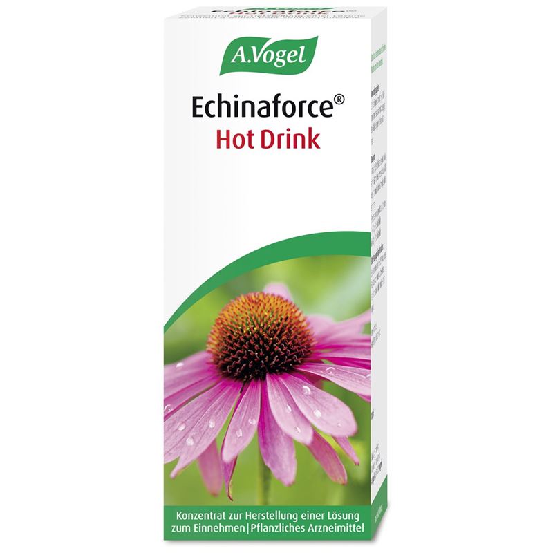 Echinaforce Hot Drink