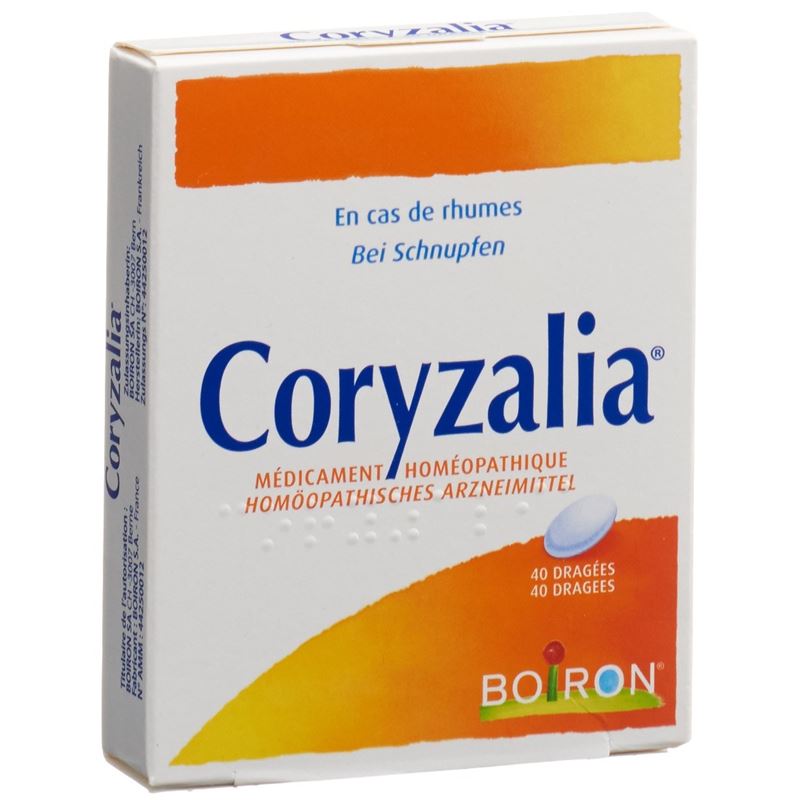 Coryzalia