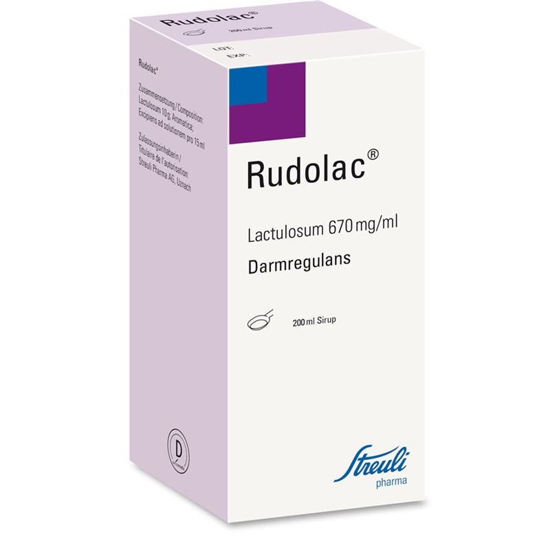 Rudolac 200 ml