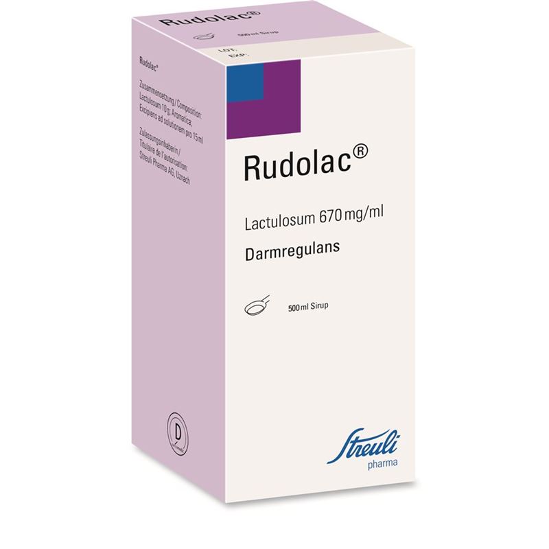 Rudolac 500 ml