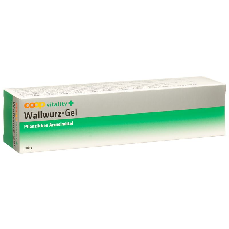 Coop Vitality Wallwurz-Gel