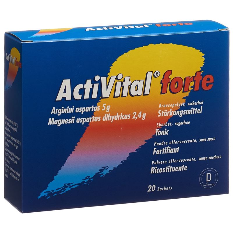 Activital forte