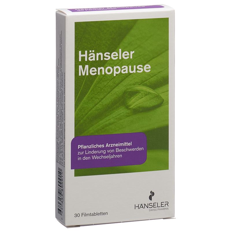 Hänseler Menopause