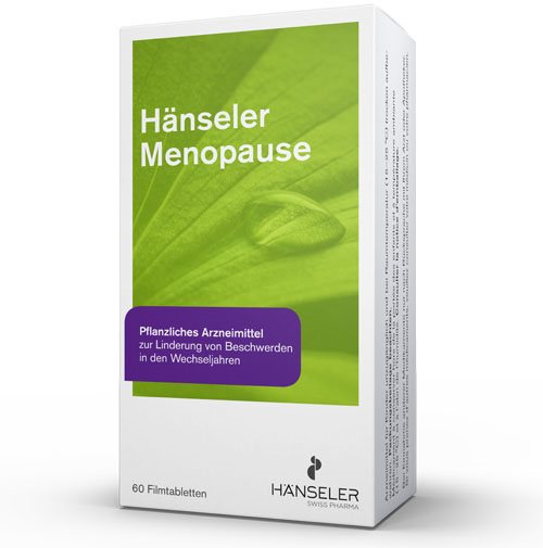 Hänseler Menopause