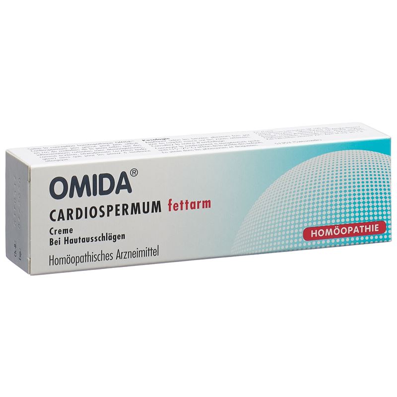 Omida Cardiospermum fettarm