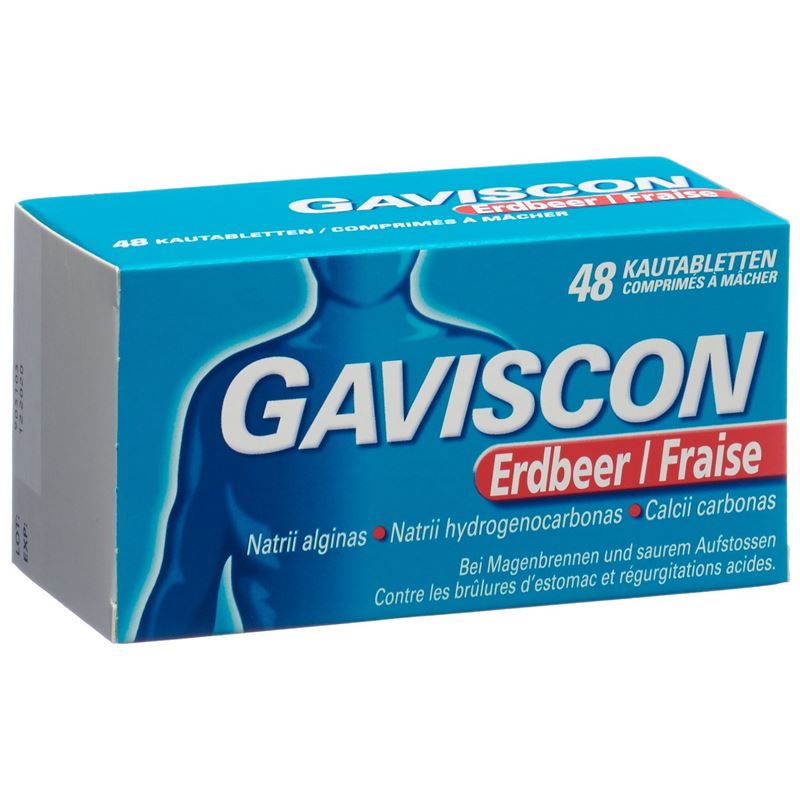 Gaviscon Mint