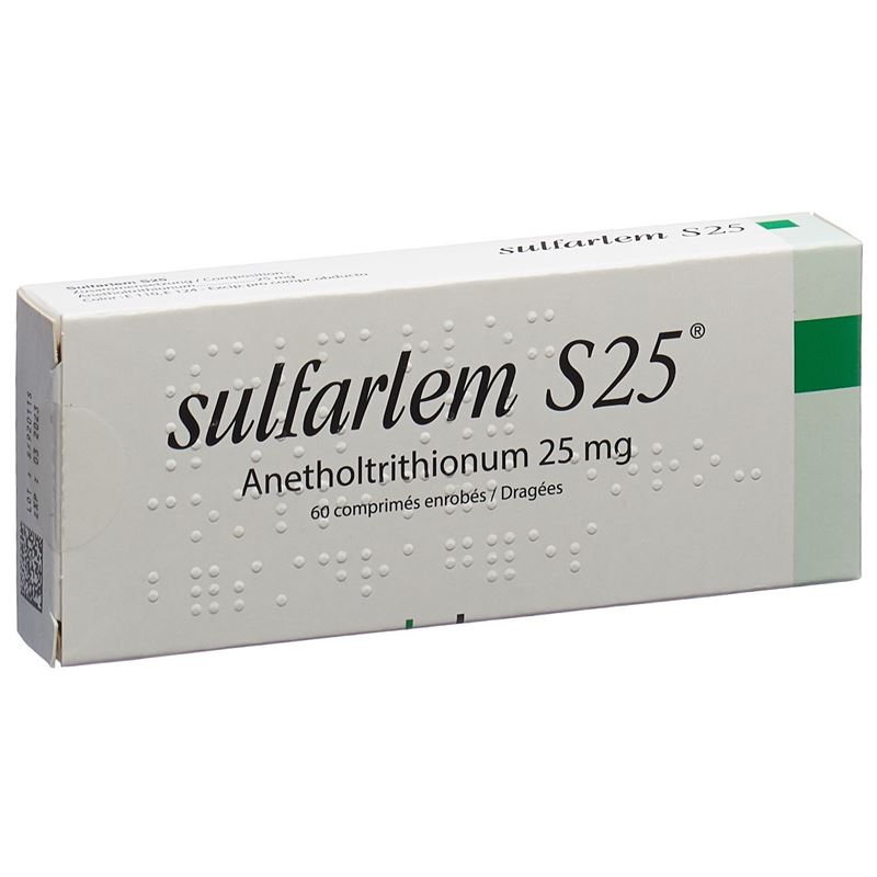 Sulfarlem S 25