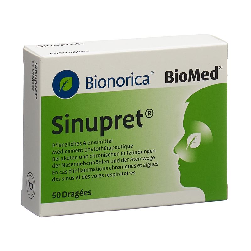 Sinupret