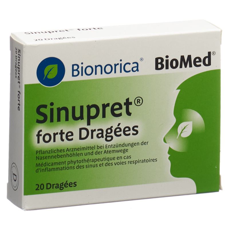 Sinupret