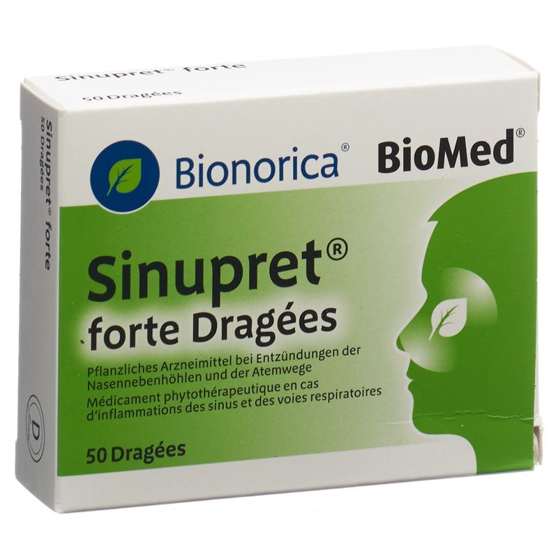 Sinupret