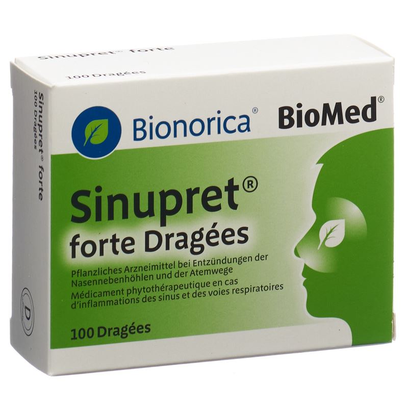 Sinupret