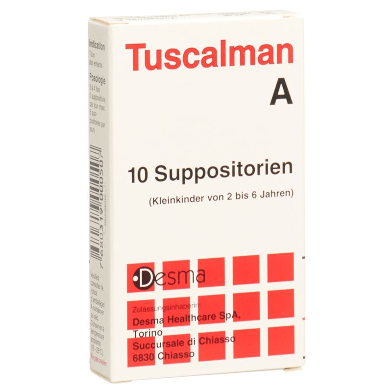Tuscalman A