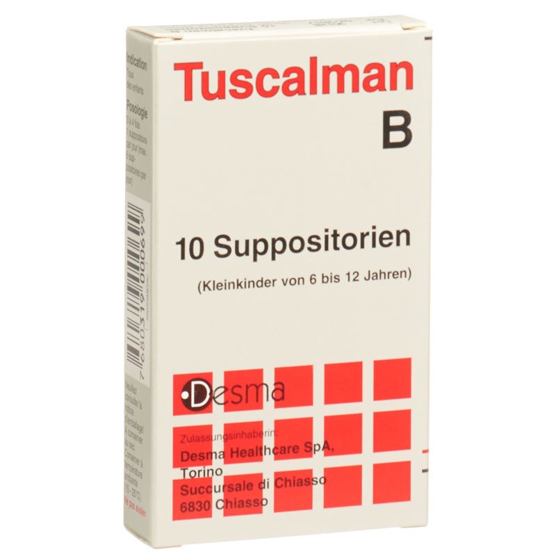 Tuscalman B