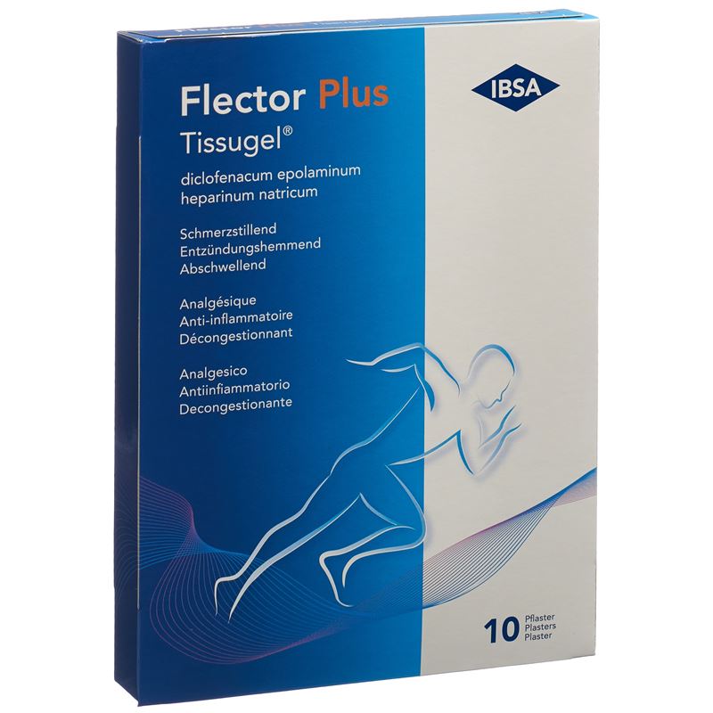Flector Plus Tissugel