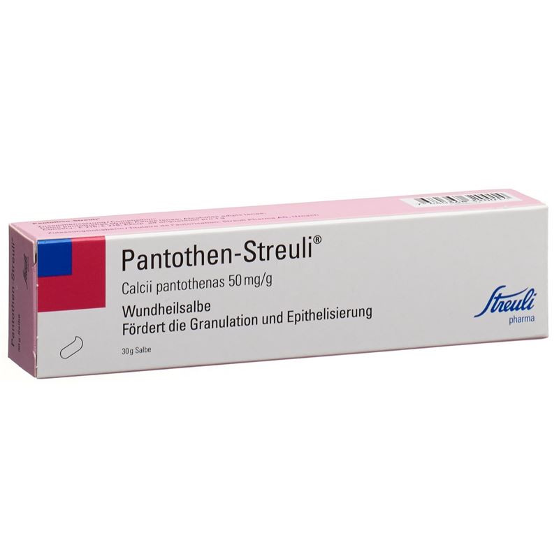 Pantothen-Streuli 30 g