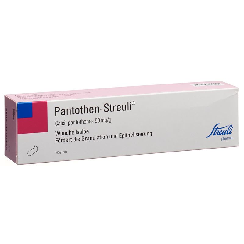 Pantothen-Streuli 100 g
