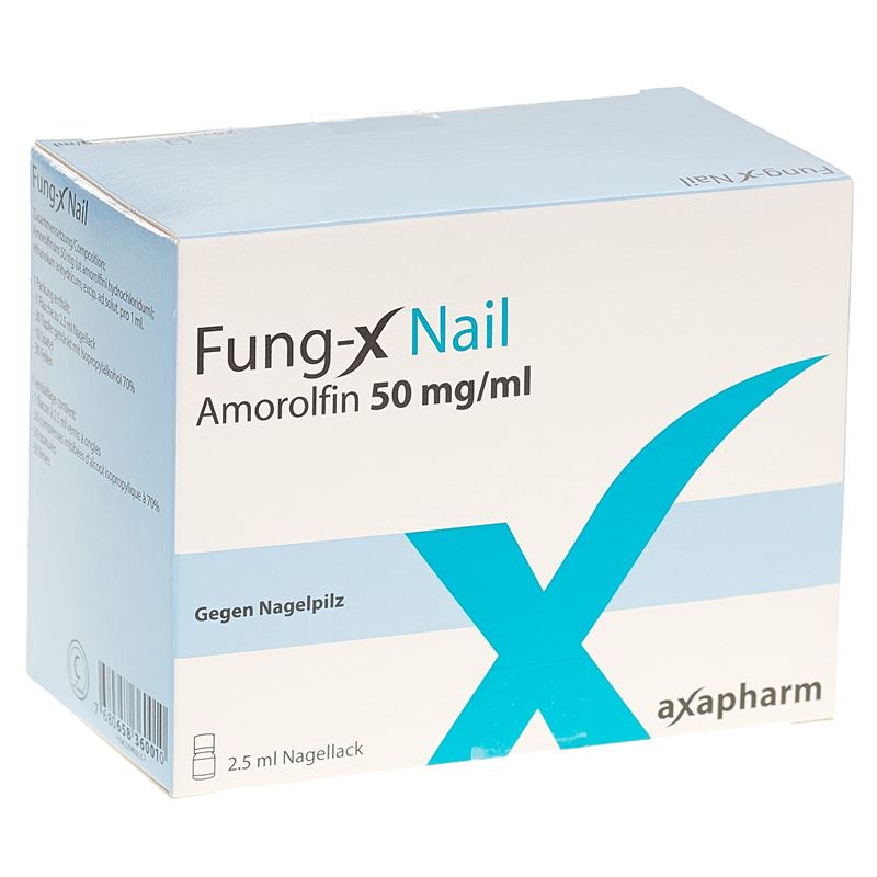 Fung-X Nail